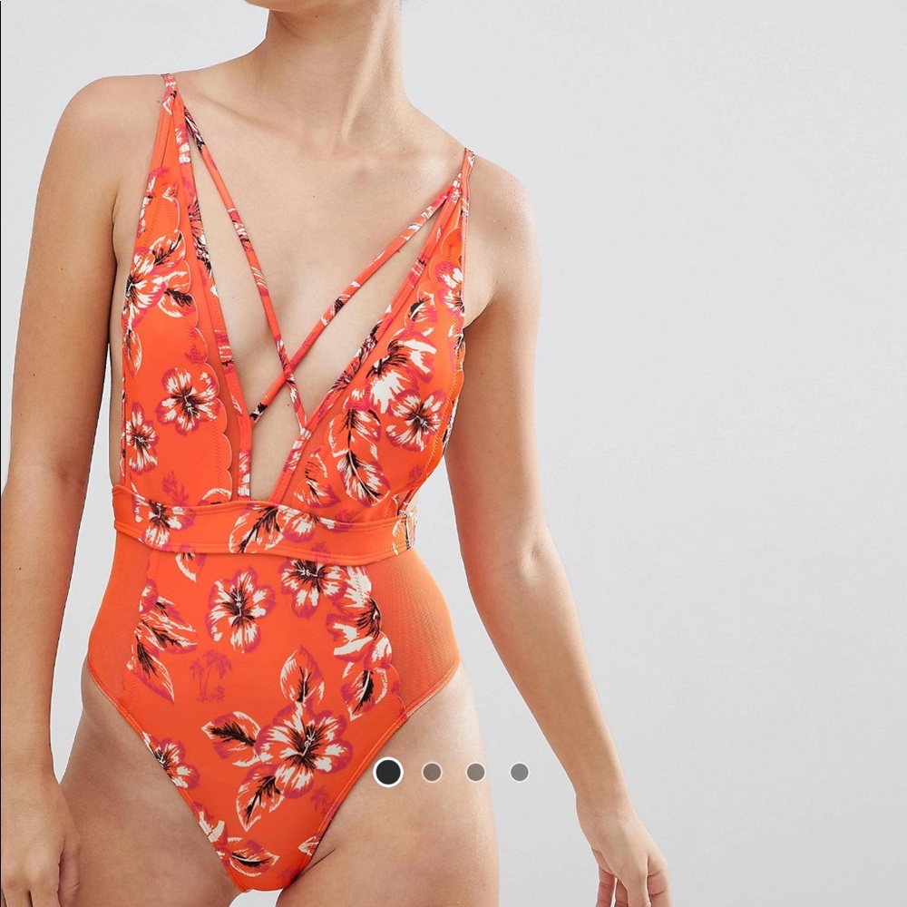 ASOS One Piece Swimsuit